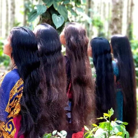 Hair Problems and Solutions