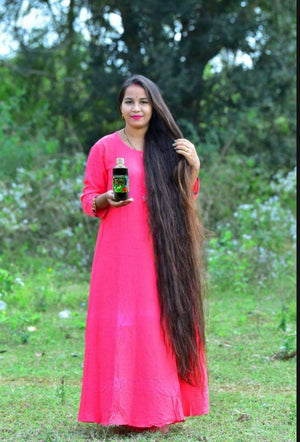 Sri Neelambari Hair Oil