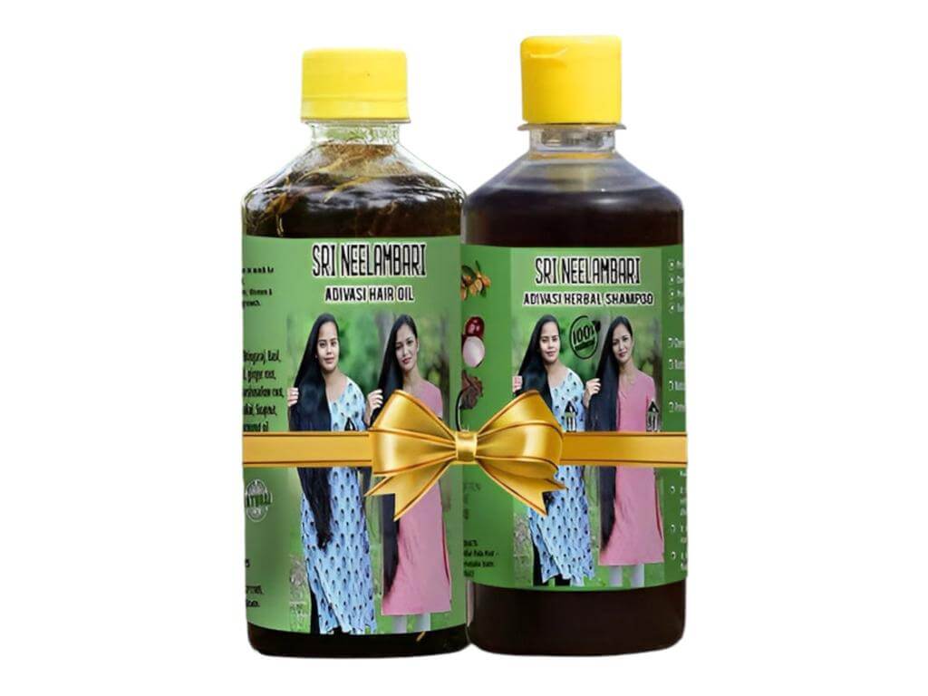 Buy One and Get One Free Adivasi Hair Oil Offer ends today only