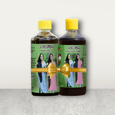 Buy One and Get One Free Adivasi Hair Oil Offer ends today only