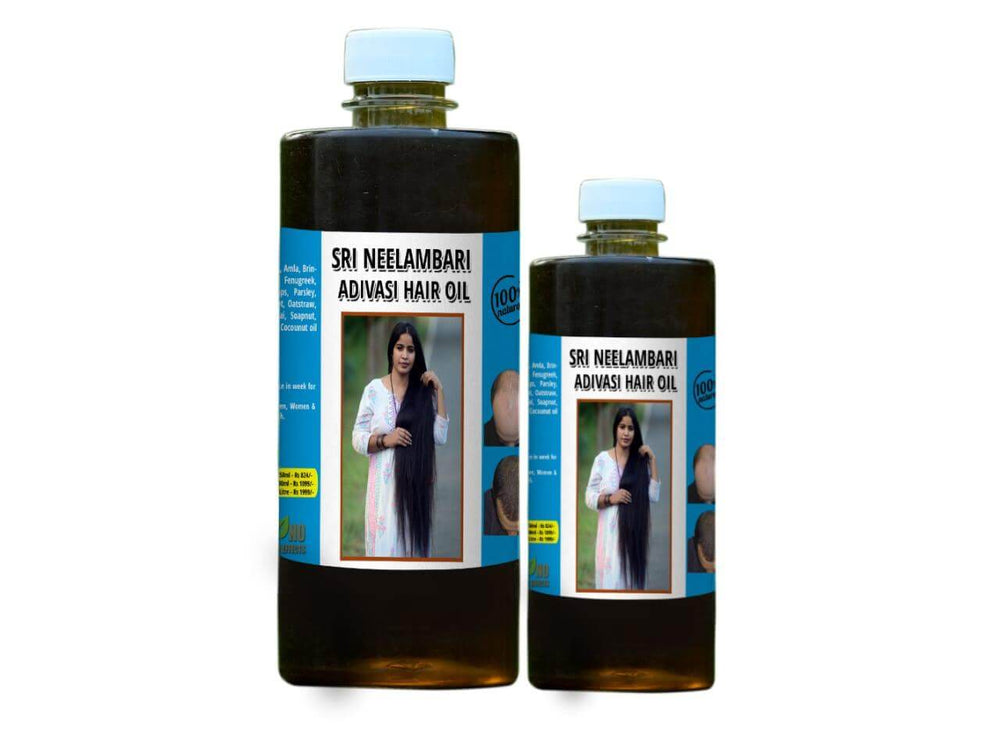 Adivasi Hair Oil 250 ML With 108 herbs