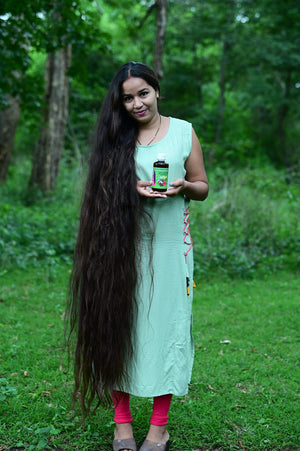 sri neelambari adivasi hair oil products