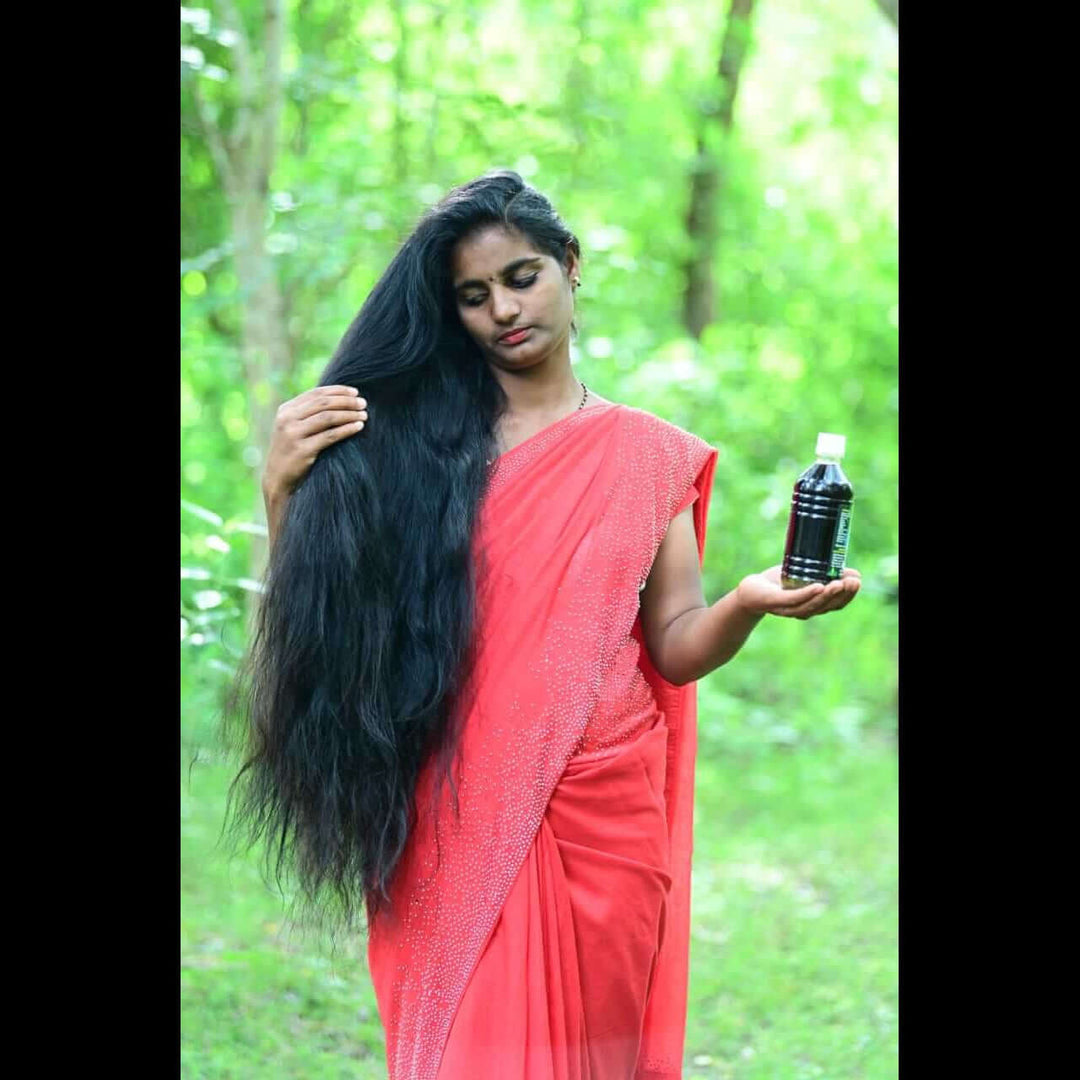 adivasi herbal hair oil 
