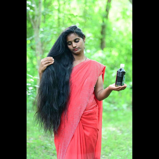 adivasi herbal hair oil 